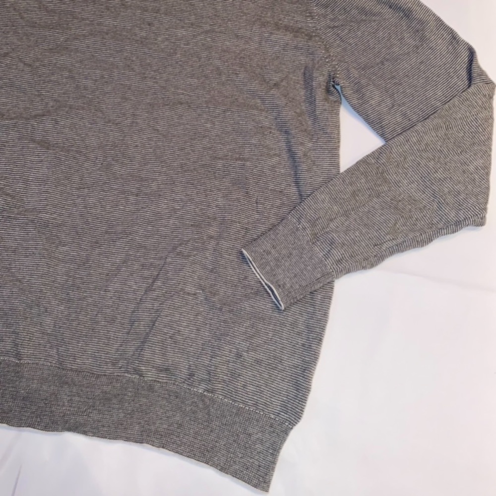 Art of Rhetoric Striped Crewneck Sweater - Picture 4 of 9